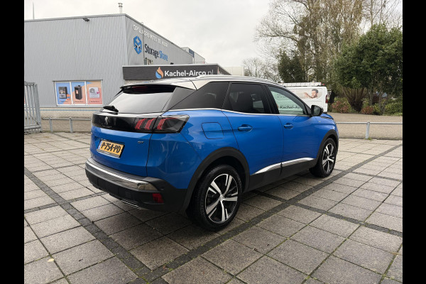 Peugeot 3008 1.2 PureTech GT Line | New model | 3D Vitrual | Navi | Camera | Stoel Verwarming |
