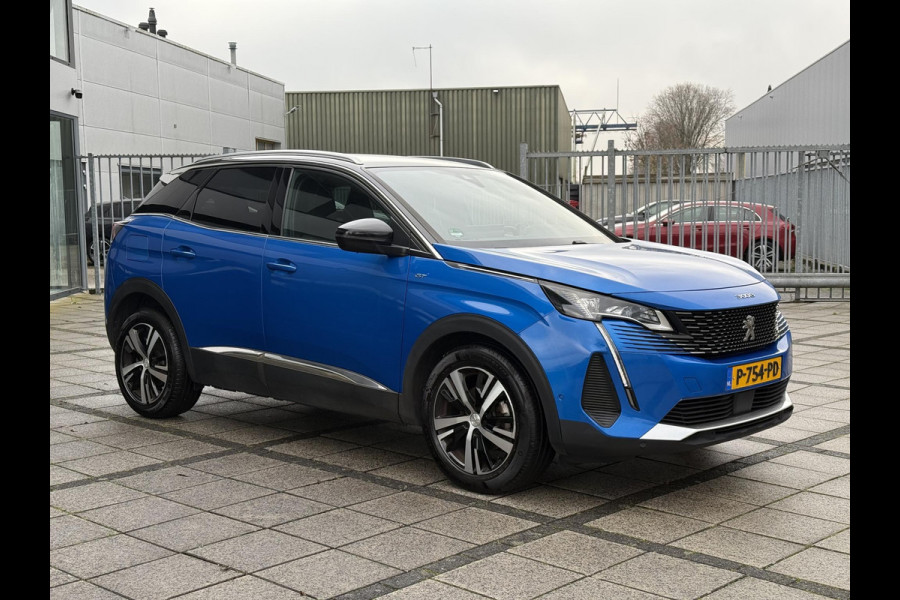 Peugeot 3008 1.2 PureTech GT Line | New model | 3D Vitrual | Navi | Camera | Stoel Verwarming |