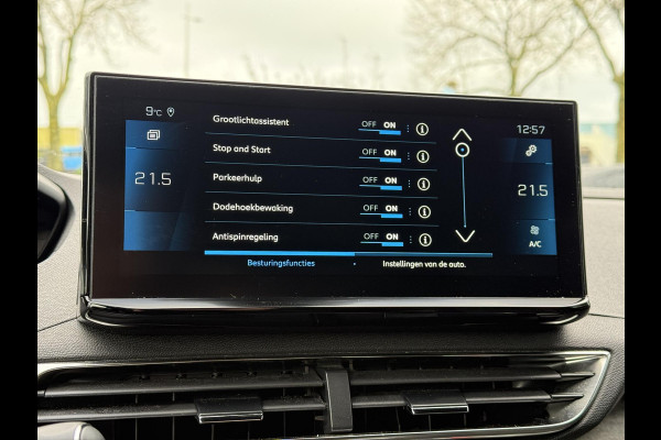 Peugeot 3008 1.2 PureTech GT Line | New model | 3D Vitrual | Navi | Camera | Stoel Verwarming |