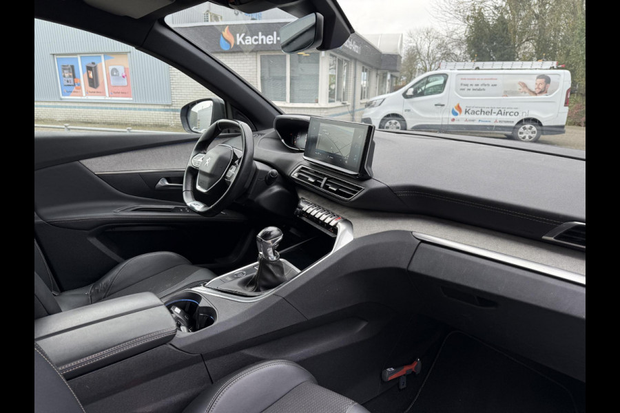 Peugeot 3008 1.2 PureTech GT Line | New model | 3D Vitrual | Navi | Camera | Stoel Verwarming |