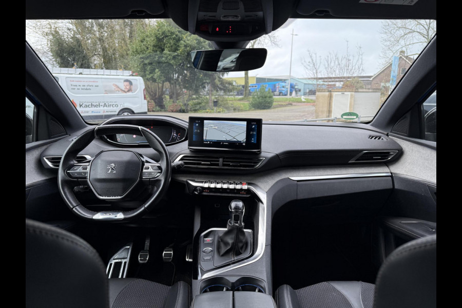 Peugeot 3008 1.2 PureTech GT Line | New model | 3D Vitrual | Navi | Camera | Stoel Verwarming |