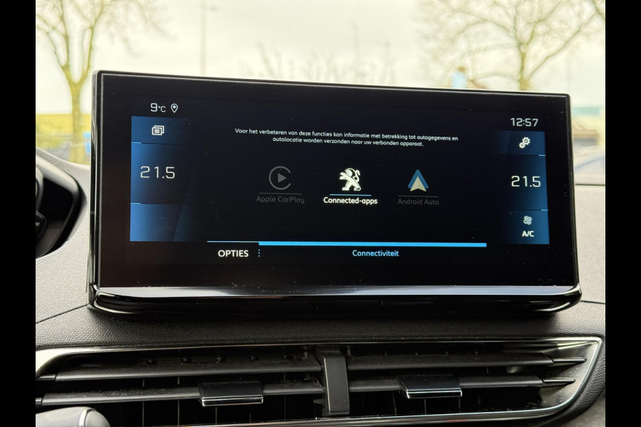 Peugeot 3008 1.2 PureTech GT Line | New model | 3D Vitrual | Navi | Camera | Stoel Verwarming |