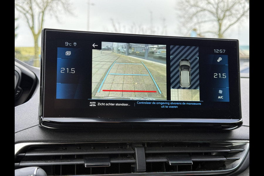 Peugeot 3008 1.2 PureTech GT Line | New model | 3D Vitrual | Navi | Camera | Stoel Verwarming |