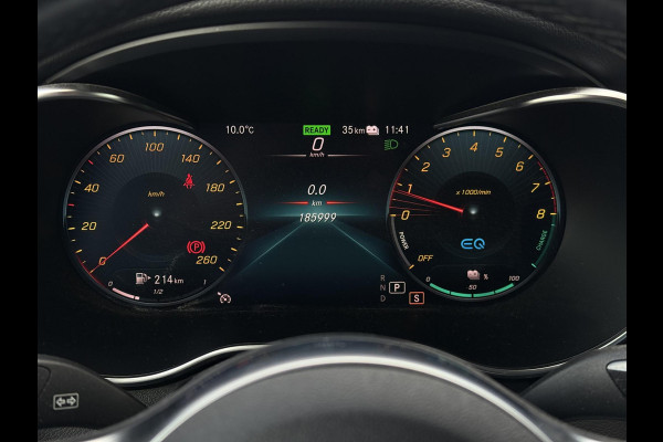 Mercedes-Benz GLC 300e 4MATIC AMG | Navi | Panorama | Trekhaak | Burmester |