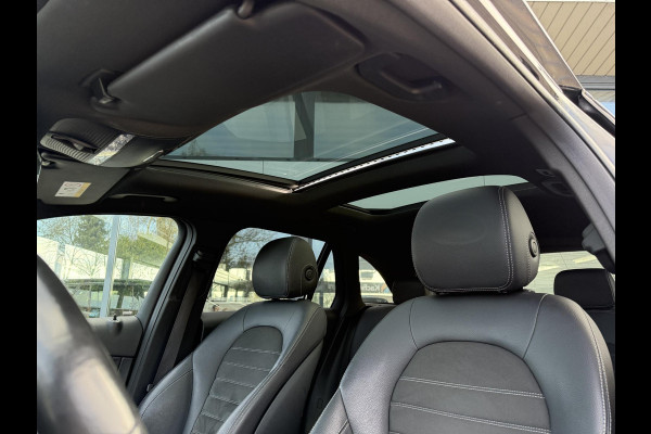 Mercedes-Benz GLC 300e 4MATIC AMG | Navi | Panorama | Trekhaak | Burmester |