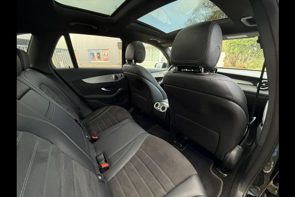 Mercedes-Benz GLC 300e 4MATIC AMG | Navi | Panorama | Trekhaak | Burmester |