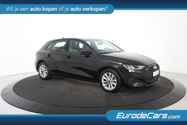 Audi A3 Sportback 30 TFSI *1ste Eigenaar*Navigatie*Stoelverwarming*Keyless*
