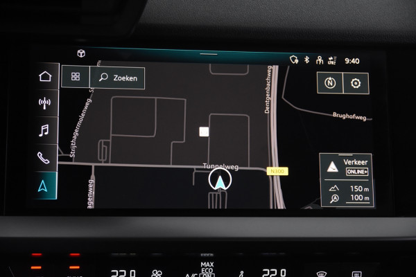 Audi A3 Sportback 30 TFSI *1ste Eigenaar*Navigatie*Stoelverwarming*Keyless*