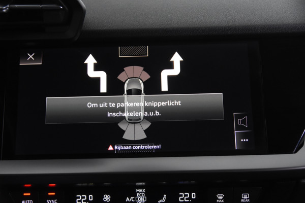 Audi A3 Sportback 30 TFSI *1ste Eigenaar*Navigatie*Stoelverwarming*Keyless*