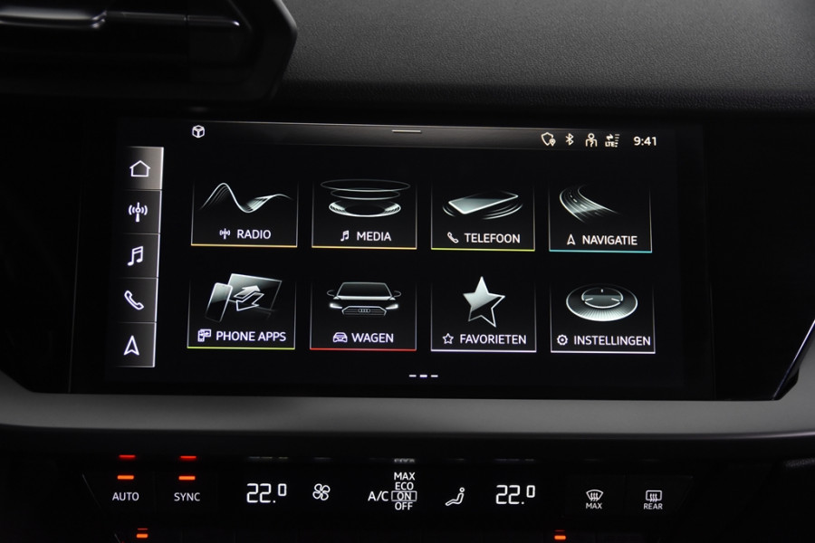 Audi A3 Sportback 30 TFSI *1ste Eigenaar*Navigatie*Stoelverwarming*Keyless*