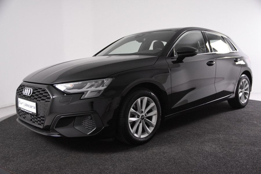 Audi A3 Sportback 30 TFSI *1ste Eigenaar*Navigatie*Stoelverwarming*Keyless*