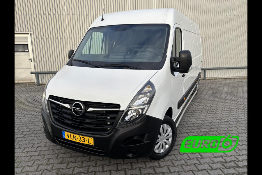 Opel Movano 2.3 Turbo L3H2*POSTNL INRICHTING*ECC*CRUISE*NAVI*