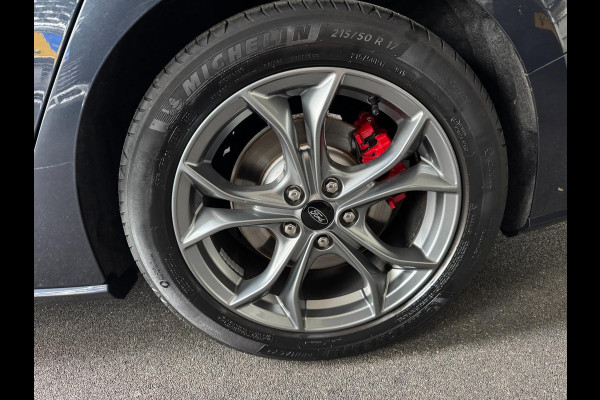 Ford FOCUS Wagon 1.0 EcoBoost Hybrid ST Line X Business TREKHAAK CARPLAY ZEER MOOI