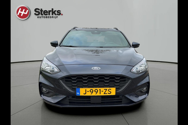 Ford FOCUS Wagon 1.0 EcoBoost Hybrid ST Line X Business TREKHAAK CARPLAY ZEER MOOI