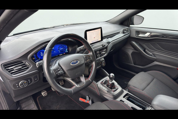 Ford FOCUS Wagon 1.0 EcoBoost Hybrid ST Line X Business TREKHAAK CARPLAY ZEER MOOI