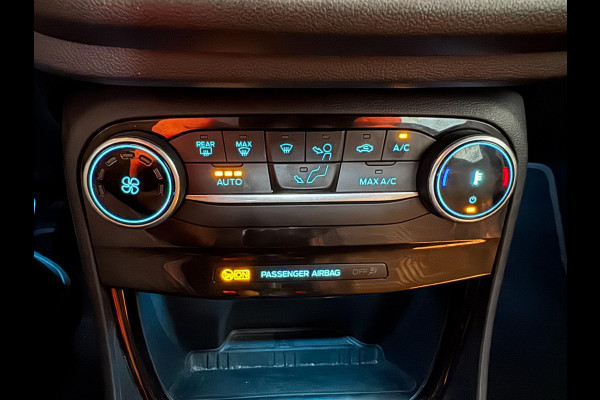 Ford Puma 1.0 EcoBoost Hybrid ST-Line X CARPLAY HALF LEDER PERFECTE STAAT