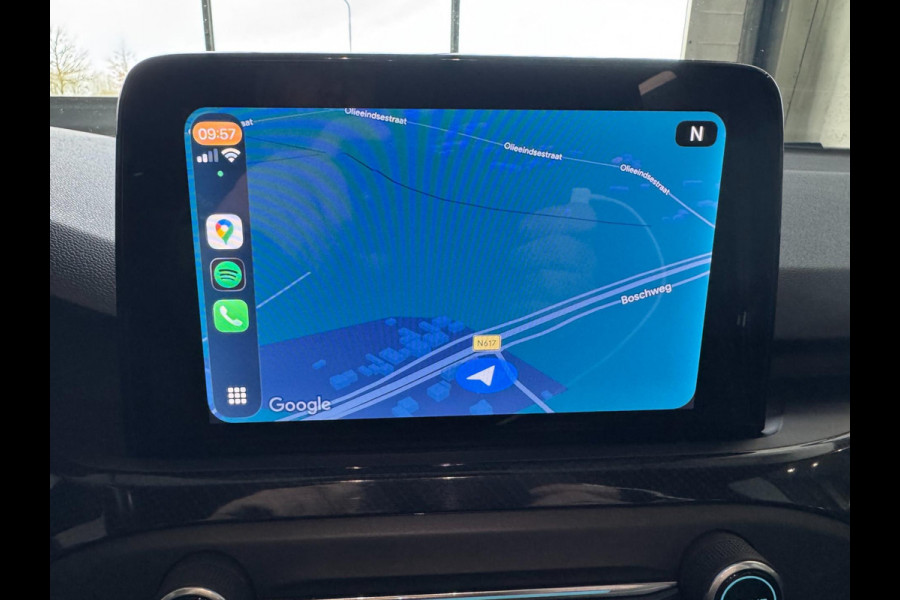 Ford Puma 1.0 EcoBoost Hybrid ST-Line X CARPLAY HALF LEDER PERFECTE STAAT