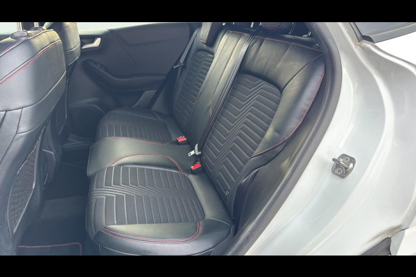 Ford Puma 1.0 EcoBoost Hybrid ST-Line X CARPLAY HALF LEDER PERFECTE STAAT