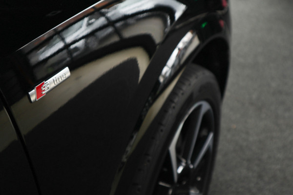 Audi Q3 Sportback 45TFSI quattro S-Line Panodak ACC B&O Leer Navi Camera Climate Elektr. bedienb. achterklep PDC LM velgen