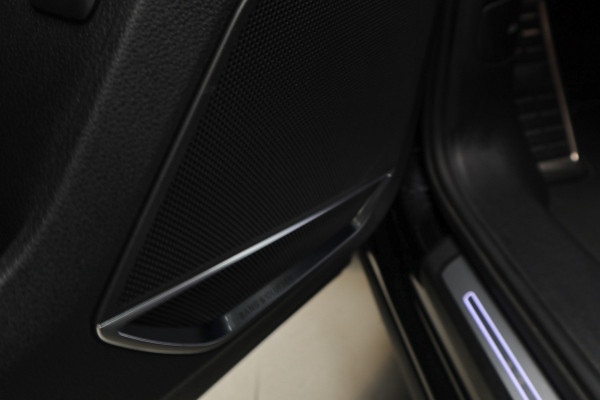 Audi Q3 Sportback 45TFSI quattro S-Line Panodak ACC B&O Leer Navi Camera Climate Elektr. bedienb. achterklep PDC LM velgen