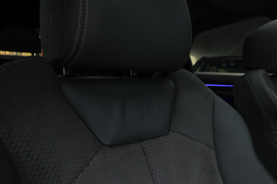 Audi Q3 Sportback 45TFSI quattro S-Line Panodak ACC B&O Leer Navi Camera Climate Elektr. bedienb. achterklep PDC LM velgen