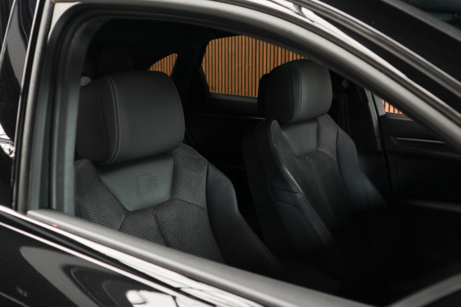 Audi Q3 Sportback 45TFSI quattro S-Line Panodak ACC B&O Leer Navi Camera Climate Elektr. bedienb. achterklep PDC LM velgen