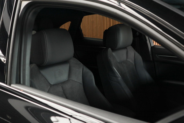 Audi Q3 Sportback 45TFSI quattro S-Line Panodak ACC B&O Leer Navi Camera Climate Elektr. bedienb. achterklep PDC LM velgen