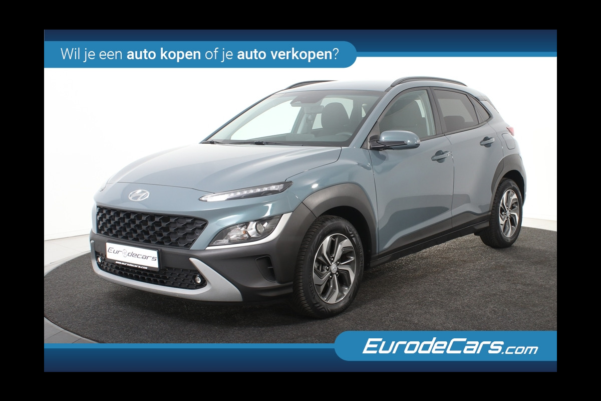 Hyundai Kona 1.6 GDI HEV Twist *1ste Eigenaar*Navigatie*PDC*