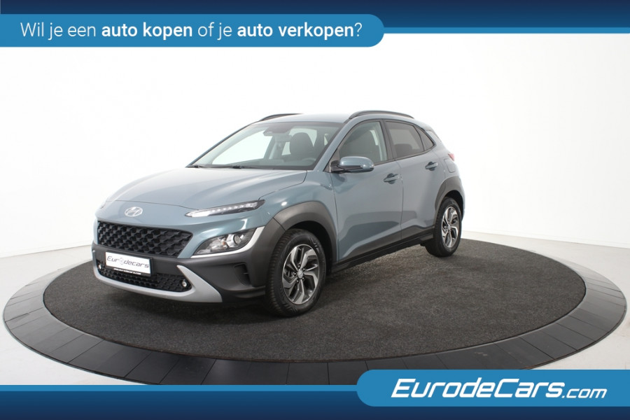 Hyundai Kona 1.6 GDI HEV Twist *1ste Eigenaar*Navigatie*PDC*