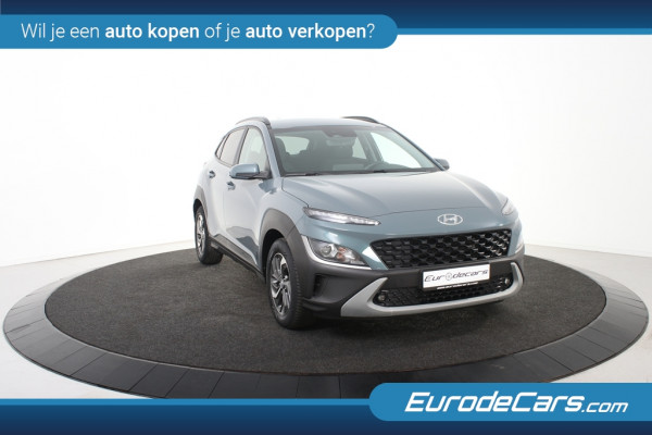 Hyundai Kona 1.6 GDI HEV Twist *1ste Eigenaar*Navigatie*PDC*