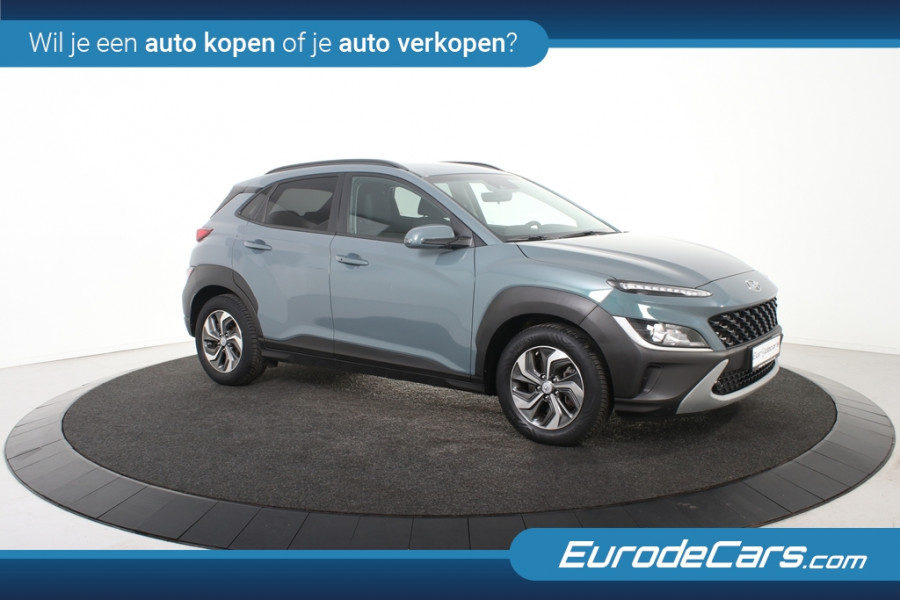 Hyundai Kona 1.6 GDI HEV Twist *1ste Eigenaar*Navigatie*PDC*