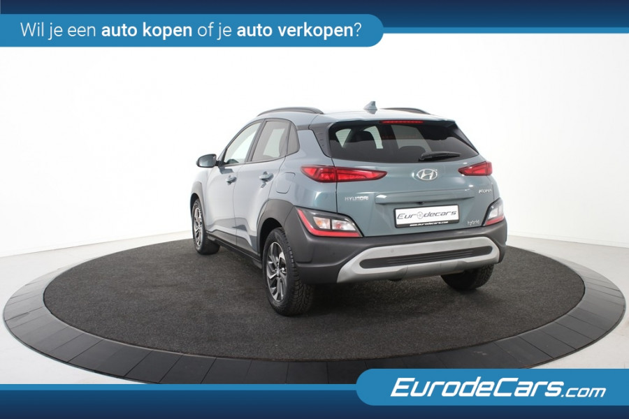 Hyundai Kona 1.6 GDI HEV Twist *1ste Eigenaar*Navigatie*PDC*