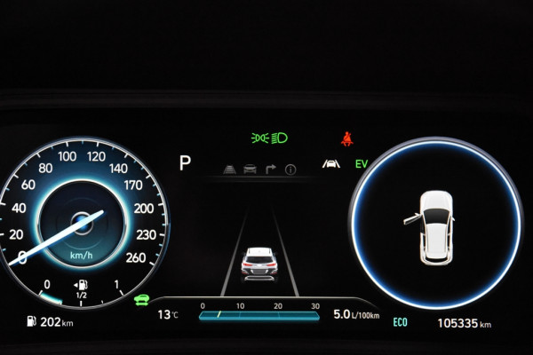 Hyundai Kona 1.6 GDI HEV Twist *1ste Eigenaar*Navigatie*PDC*