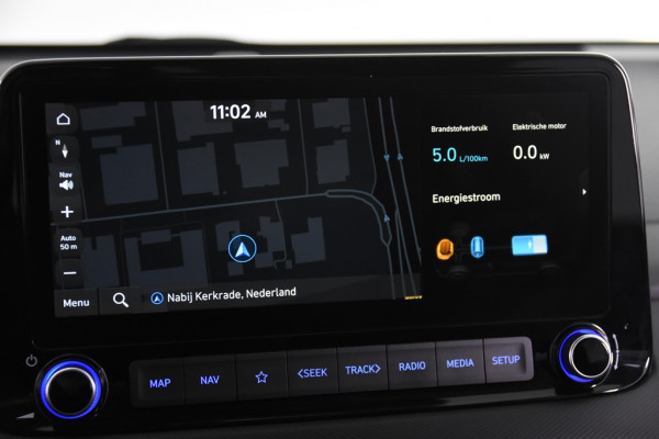 Hyundai Kona 1.6 GDI HEV Twist *1ste Eigenaar*Navigatie*PDC*