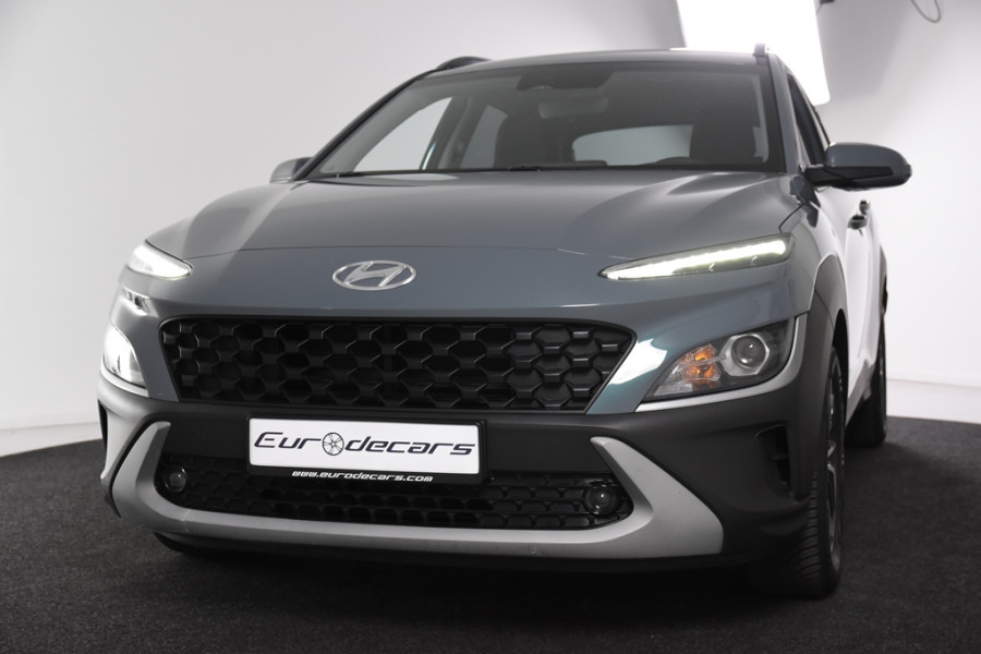 Hyundai Kona 1.6 GDI HEV Twist *1ste Eigenaar*Navigatie*PDC*