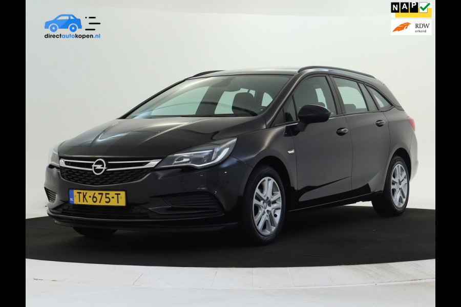 Opel Astra Sports Tourer 1.0 Online Edition NAVI | CarPlay | Trekhaak