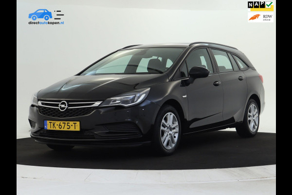 Opel Astra Sports Tourer 1.0 Online Edition NAVI | CarPlay | Trekhaak