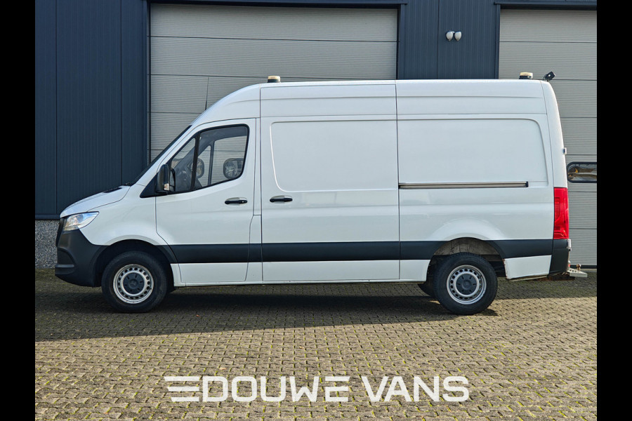 Mercedes-Benz Sprinter 316 MBUX Navigatie 3500kg Trekhaak 2x Schuifdeur Automaat
