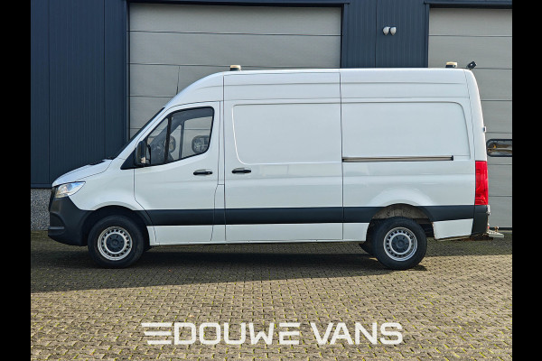 Mercedes-Benz Sprinter 316 MBUX Navigatie 3500kg Trekhaak 2x Schuifdeur Automaat