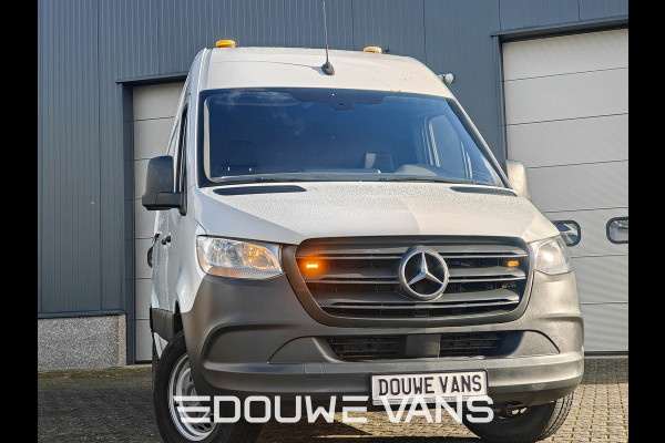 Mercedes-Benz Sprinter 316 MBUX Navigatie 3500kg Trekhaak 2x Schuifdeur Automaat