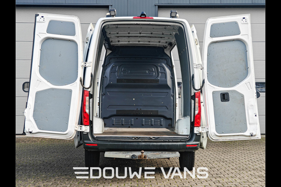 Mercedes-Benz Sprinter 316 MBUX Navigatie 3500kg Trekhaak 2x Schuifdeur Automaat