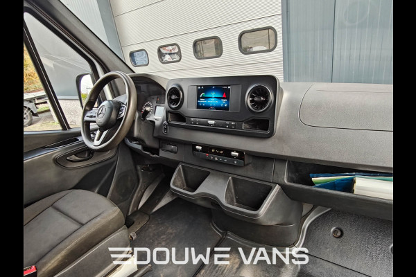 Mercedes-Benz Sprinter 316 MBUX Navigatie 3500kg Trekhaak 2x Schuifdeur Automaat