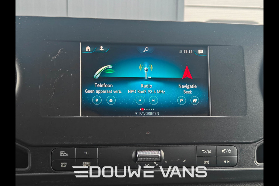 Mercedes-Benz Sprinter 316 MBUX Navigatie 3500kg Trekhaak 2x Schuifdeur Automaat