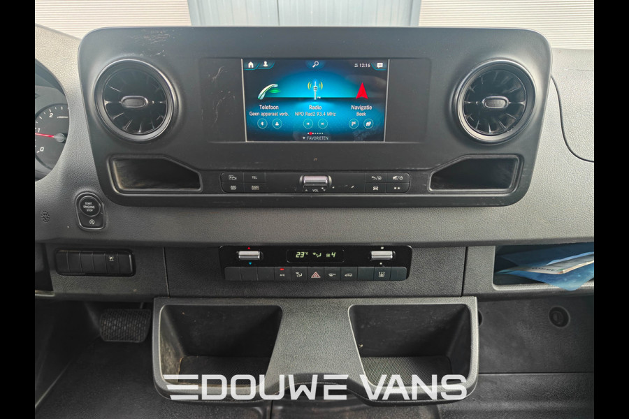 Mercedes-Benz Sprinter 316 MBUX Navigatie 3500kg Trekhaak 2x Schuifdeur Automaat