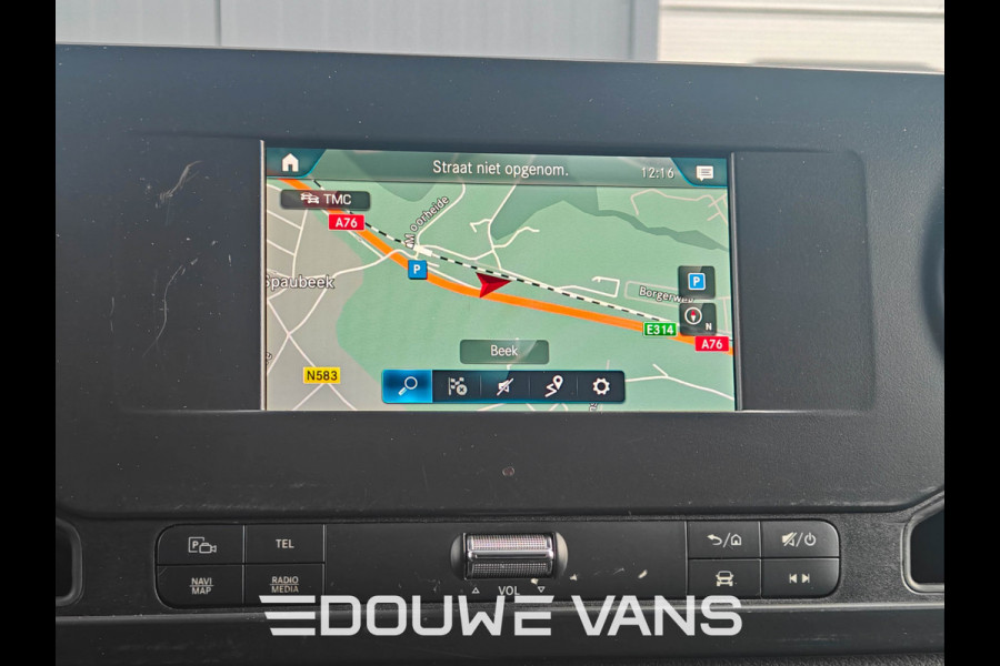 Mercedes-Benz Sprinter 316 MBUX Navigatie 3500kg Trekhaak 2x Schuifdeur Automaat