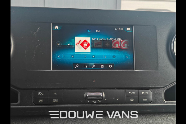 Mercedes-Benz Sprinter 316 MBUX Navigatie 3500kg Trekhaak 2x Schuifdeur Automaat