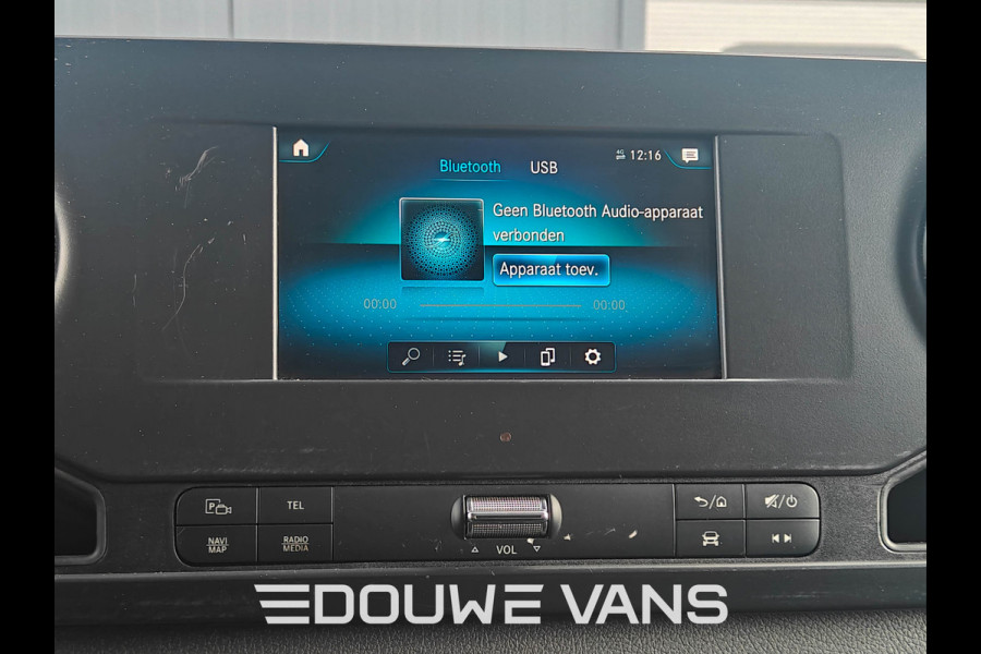 Mercedes-Benz Sprinter 316 MBUX Navigatie 3500kg Trekhaak 2x Schuifdeur Automaat