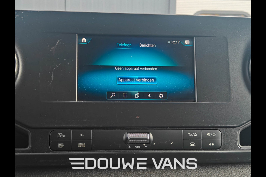 Mercedes-Benz Sprinter 316 MBUX Navigatie 3500kg Trekhaak 2x Schuifdeur Automaat
