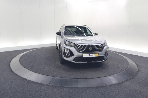 Peugeot 2008 Hybrid 136 e-DCS6 Allure | 360 Camera | Adaptieve Cruise Control | Dodehoekdetectie | Navigatie