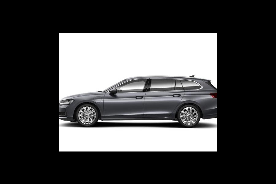 Škoda Superb combi Business Edition 1.5 TSI PHEV 150 kW / 204 PK Comb | Trekhaak, wegklapbaar | Chrome pakket |  Lichtmetalen velgen 18 inch Dofida zilver